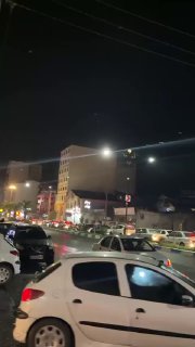 תיעודים נוספים של אזרחי איראן חוגגים ברחובות את מותו של מנהיג...