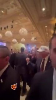 רגע לפני התקיפה באיראן: טראמפ תועד רוקד במאר-א-לאגו ומכריז...