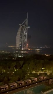 מלון בורג׳ אל ערב דובאי...