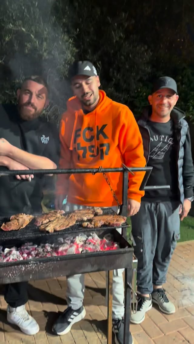 מרדכי דוד: חוגגים את חיסולו של עלי חמינאי...