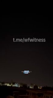 פגיעת טילים בבסיס הימי האמריקאי בבחריין כעת...