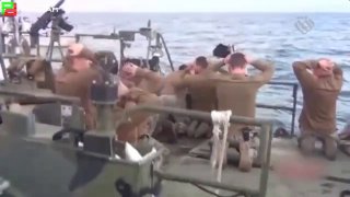 ב -12 בינואר 2016, בזמן שברק אובמה היה נשיא, משמרות המהפכה...