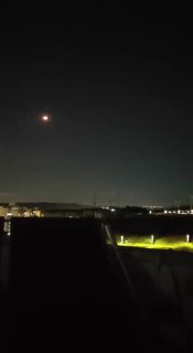 סמוך לבית שמש יירוט מוצלח נפילה בשטח פתוח...