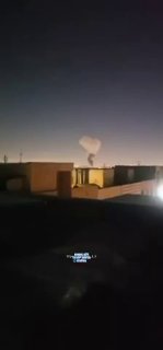 התקפות אוויריות על בסיס היחידה המיוחדת של טהראן...