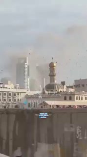 אזעקות בקטאר...