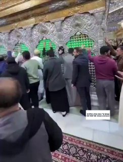 מראות מהאבל באיראן...