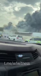 הפגיעה בקטאר במתקפה לפני כשעה...