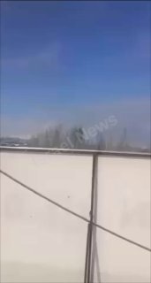 🟥תקיפה לעבר מרכז הפיקוד של משטרה באורמיה...