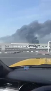 העשן בדוחא בירת קטאר ממשיך בשעה זו...