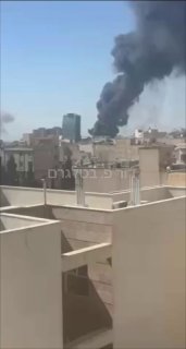 טהרן בלהבות....