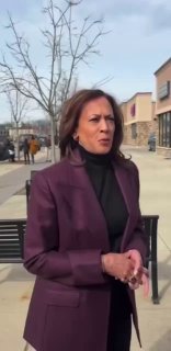 קמלה האריס על איראן: דונלד טראמפ גרר אותנו למלחמה שהעם...