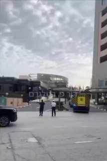 דיווח על פגיעה במלון בבחריין....