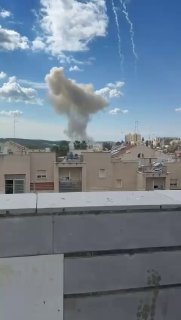 פירסום הנפילה בבית שמש...