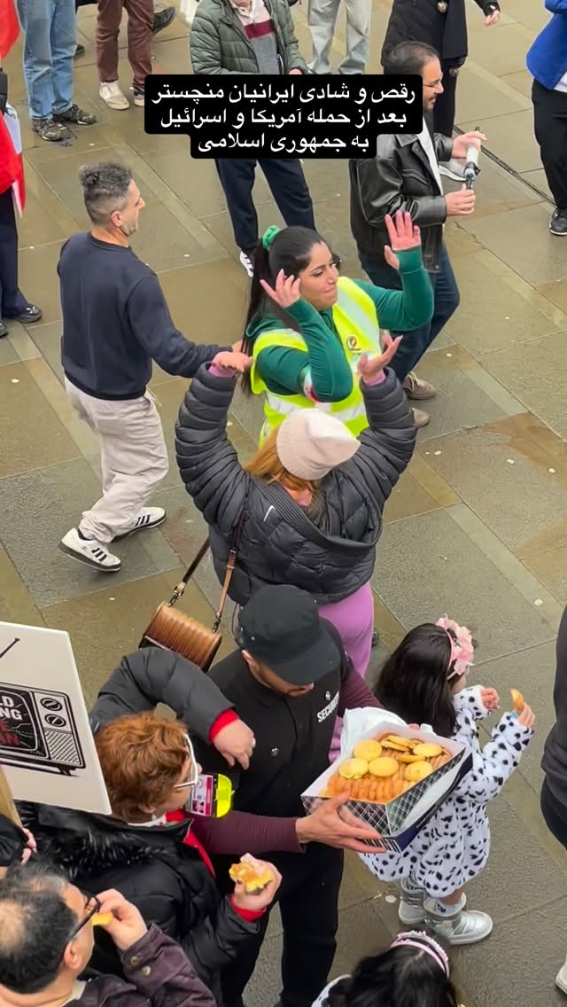 אחרי ארבעים יום של צער, היום המחאה שלנו סוף סוף הפכה לשמחה...