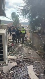 ההרס בבית שמש...