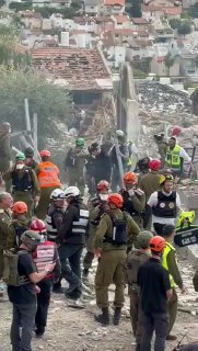 זירת טבח מחריד...