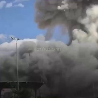 תקיפת בסיס באסיג׳ בטהרן....