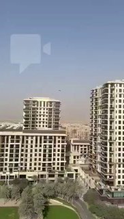 פגיעה של כטב"מ איראני בדירת מגורים בדובאי. העיקר מכוונים...