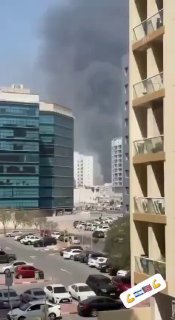 פגיעה בקניון בשארג', איחוד האמירויות....