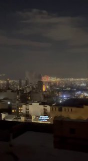 טהראן בוערת...