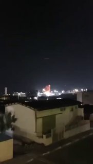 איחוד האמירויות תחת אש איראנית עכשיו...