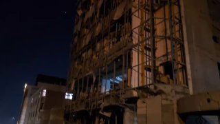 תיעוד ממפקדת הטרור "גנדי" של המשטר האיראני בטהרן...