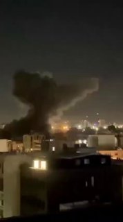 תחנת משטרה בטהרן הופצצה לפני זמן קצר: מחוסלים במקום...