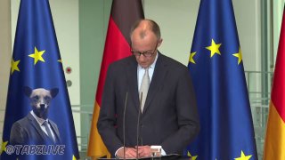 קנצלר גרמניה פרידריך מרץ על משטר איראן:...