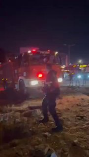 קרדיט צילום: כבאות והצלה לישראל...