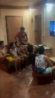 הנפצים בפורים זה כזה...