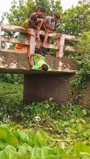 עשה את שלו😂...