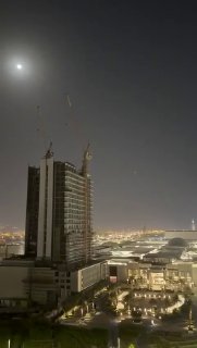 כטמבם איראני מעל דובאי...