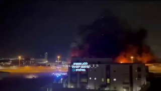 המתקנים של הצי האמריקאי בבחריין כעת ...