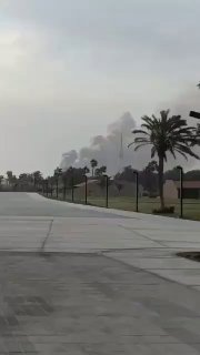 דיווחים על כטבמ איראני שפגע במתקני הנפט של חברת ARAMCO הסעודית...