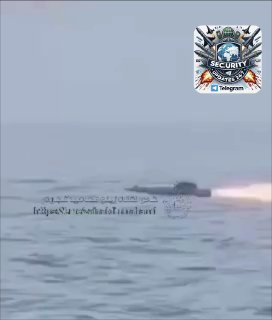 פגיעת כטב"ם איראני על ספינת מלחמה אמריקנית מעכשיו....