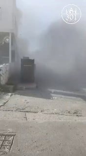 תקיפה לעבר מפקדת חיזבאללה בכפר סריפה שעל ידי צור....