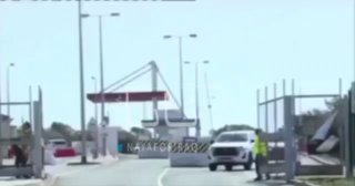 בסיס חיל האוויר הבריטי אקרוטירי בקפריסין...