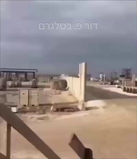 רחפן פוגע בבסיס אמריקאי בכווית....