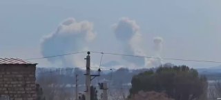 הפצצת הכור הגרעיני במלארד, אירן...