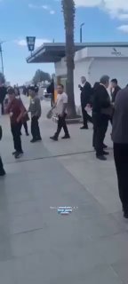 קפריסין: שדה התעופה בפאפוס פונה...