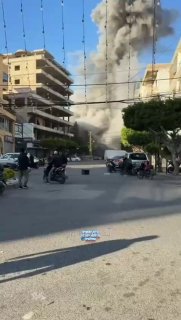 תיעוד נוסף מהתקיפה בצור...