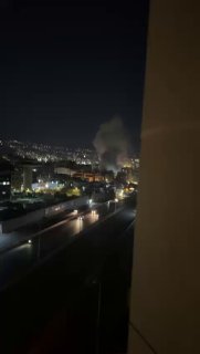 חיל הים תוקף בביירות...