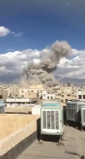 בירת הרפובליקה האסלאמית של אירן...