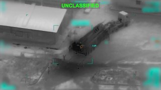 תיעוד מיוחד | ארה״ב מפרסמת תיעוד של השמדת משגרי טילים באיראן....