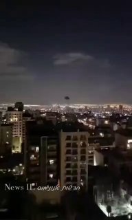 מטורף, טהרן עולה באש...