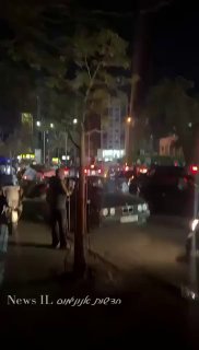 דיווחים על אזרחים לבנונים שבורחים מהאיזור מחשש לתגובת צהל....