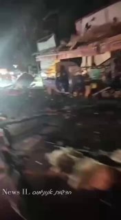 תיעוד מרובע הדאחייה בבירות...