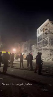 כוחות חיל האוויר פוצצו את תחנת המשטרה בטהרן.‌‌...