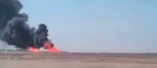 תקיפות של חיל האוויר הישראלי על מתקנים של משמרות המהפכה...