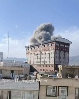 דיווחים באיראן: מתקן הגרעין באספאהן הותקף...